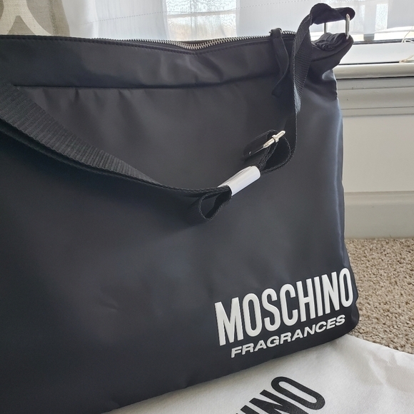 Moschino Weekender Bag - Picture 2 of 9